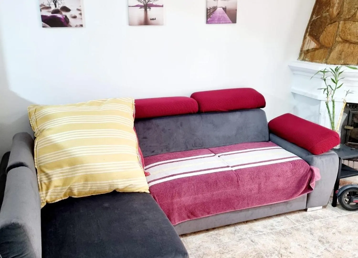 Homestay Room Close To Sea La Linea de la Concepcion